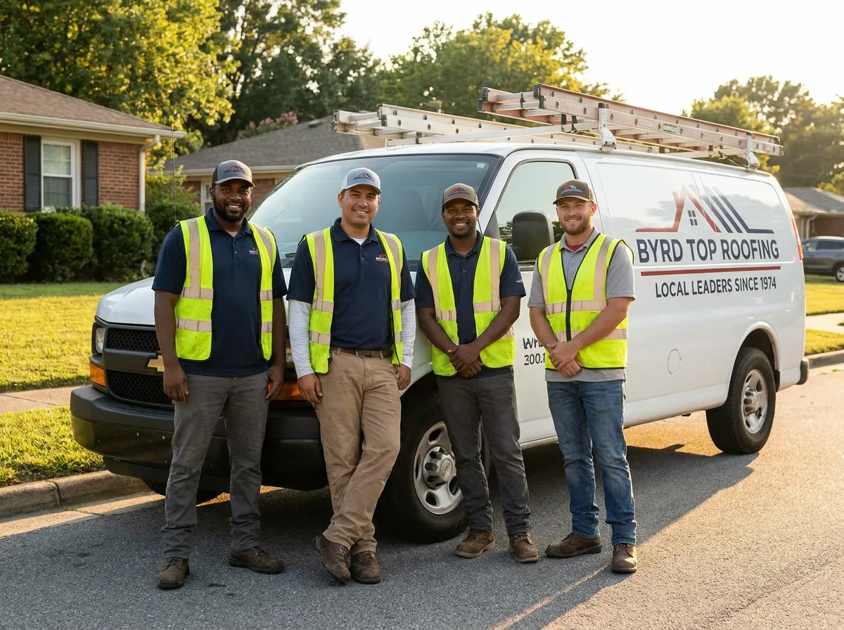 Roofing company in Evansport, OH